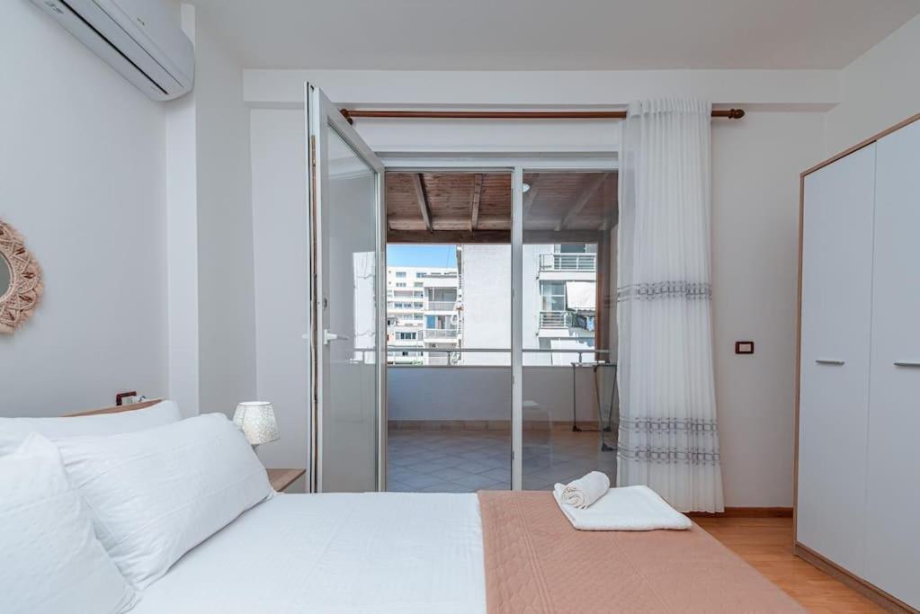 Grand View Apartment Δυρράχιο Εξωτερικό φωτογραφία