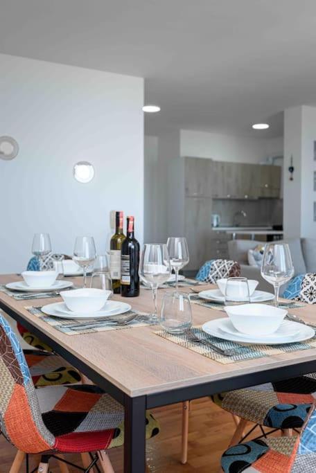 Grand View Apartment Δυρράχιο Εξωτερικό φωτογραφία