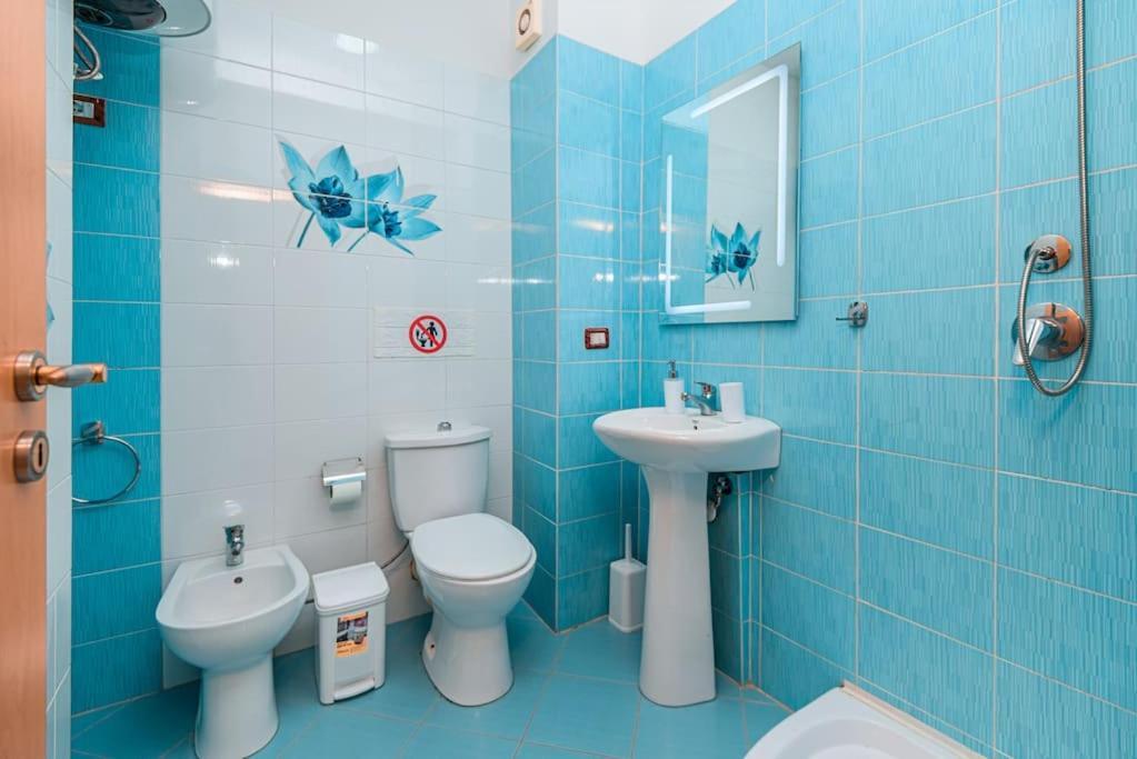 Grand View Apartment Δυρράχιο Εξωτερικό φωτογραφία