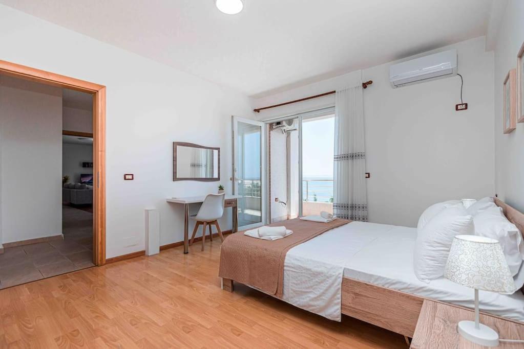 Grand View Apartment Δυρράχιο Εξωτερικό φωτογραφία