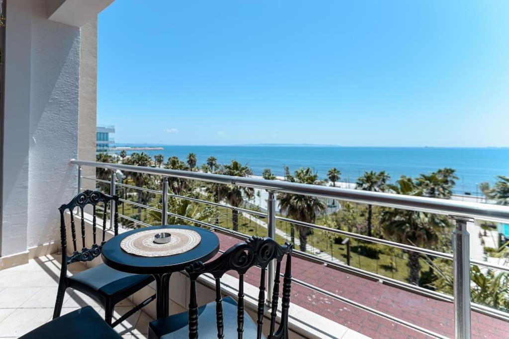 Grand View Apartment Δυρράχιο Εξωτερικό φωτογραφία