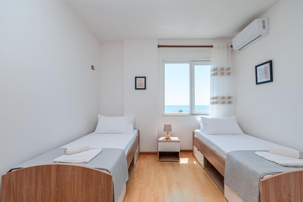 Grand View Apartment Δυρράχιο Εξωτερικό φωτογραφία