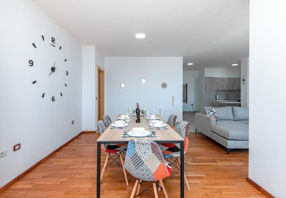Grand View Apartment Δυρράχιο Εξωτερικό φωτογραφία