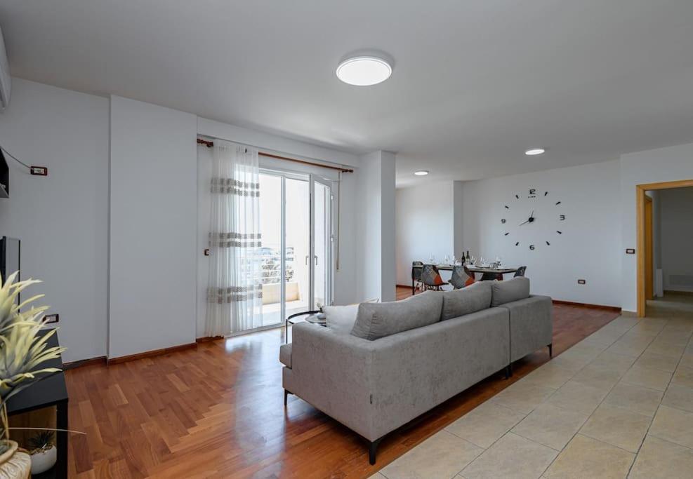 Grand View Apartment Δυρράχιο Εξωτερικό φωτογραφία