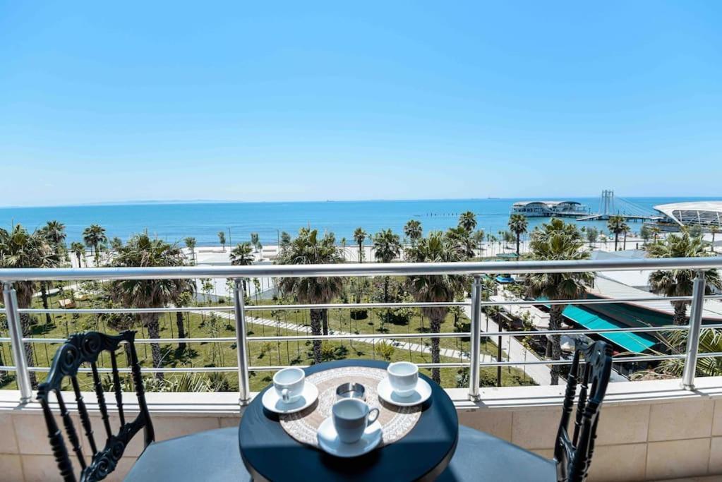 Grand View Apartment Δυρράχιο Εξωτερικό φωτογραφία