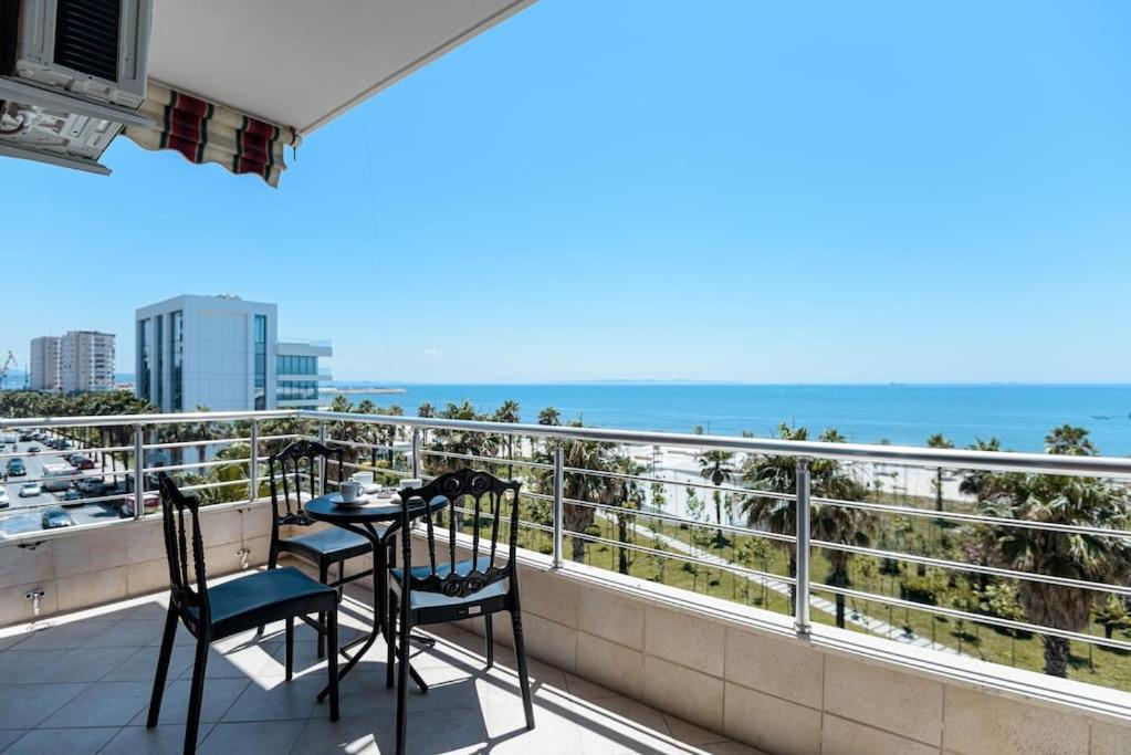 Grand View Apartment Δυρράχιο Εξωτερικό φωτογραφία