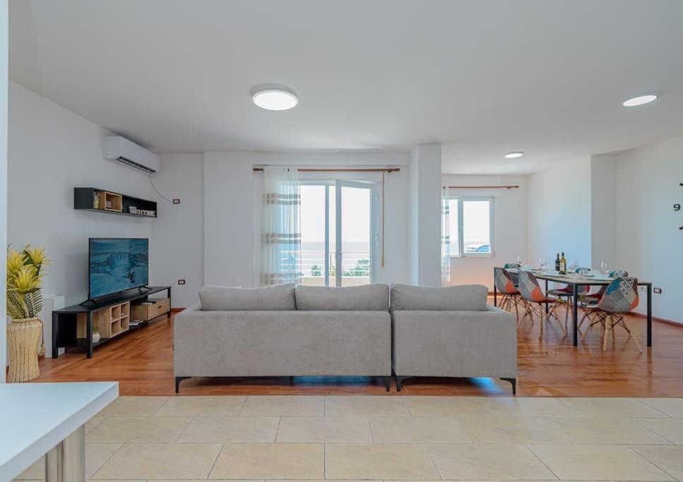 Grand View Apartment Δυρράχιο Εξωτερικό φωτογραφία