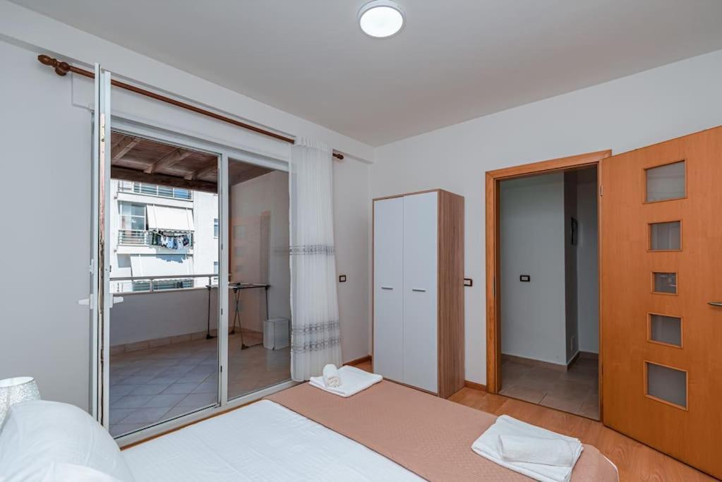 Grand View Apartment Δυρράχιο Εξωτερικό φωτογραφία